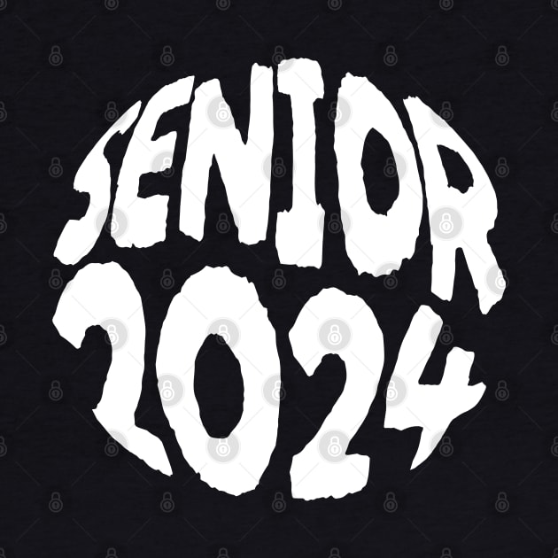 Yay Senior 2024 by erythroxian-merch